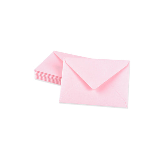 Mini Umschlag  'Rosa'