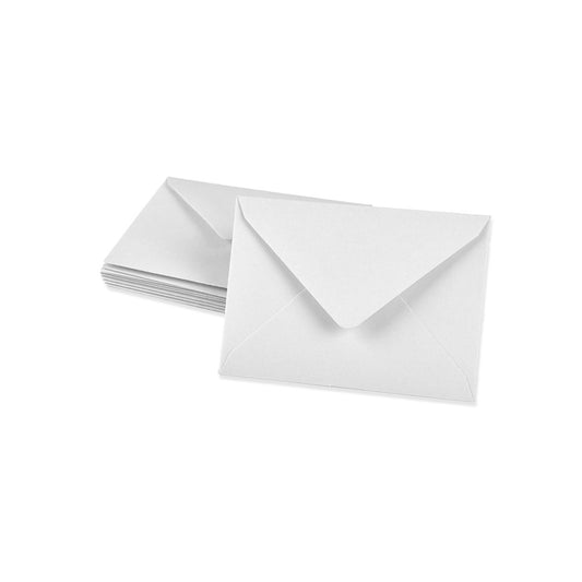 Mini Umschlag  'Grau'