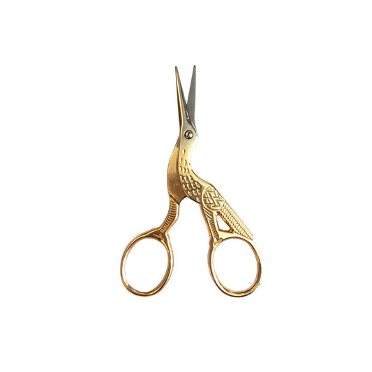 Crane scissors 'stainless steel'