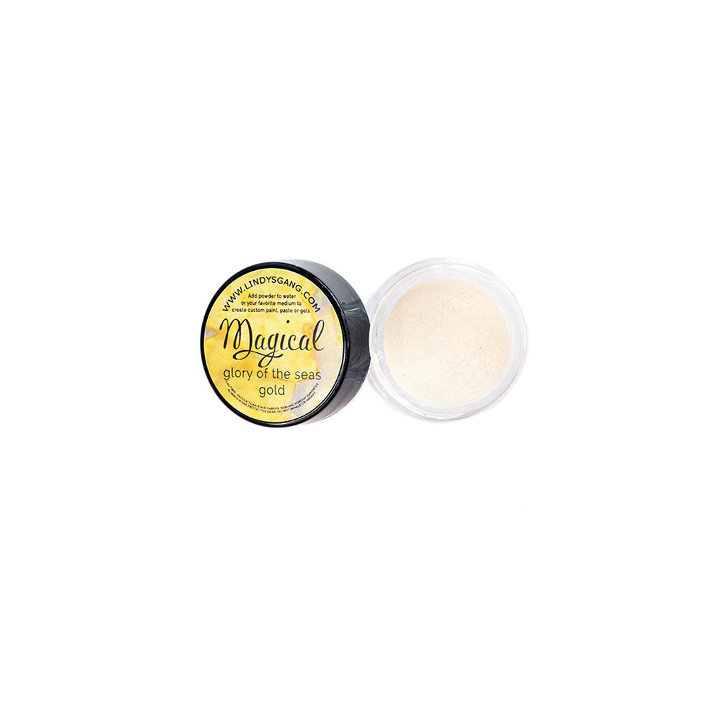 Magical Powder 'Glory of the seas gold'