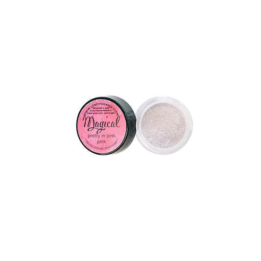 Magical Powder 'Pretty in Pink Pink'