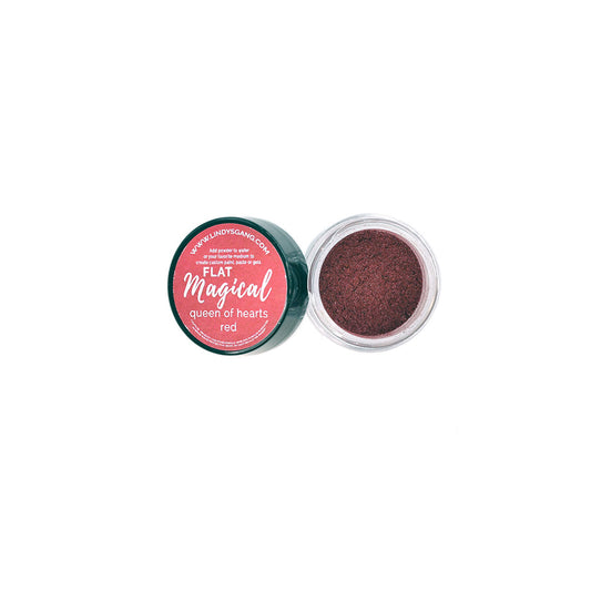 Magical Powder 'queen of hearts red'