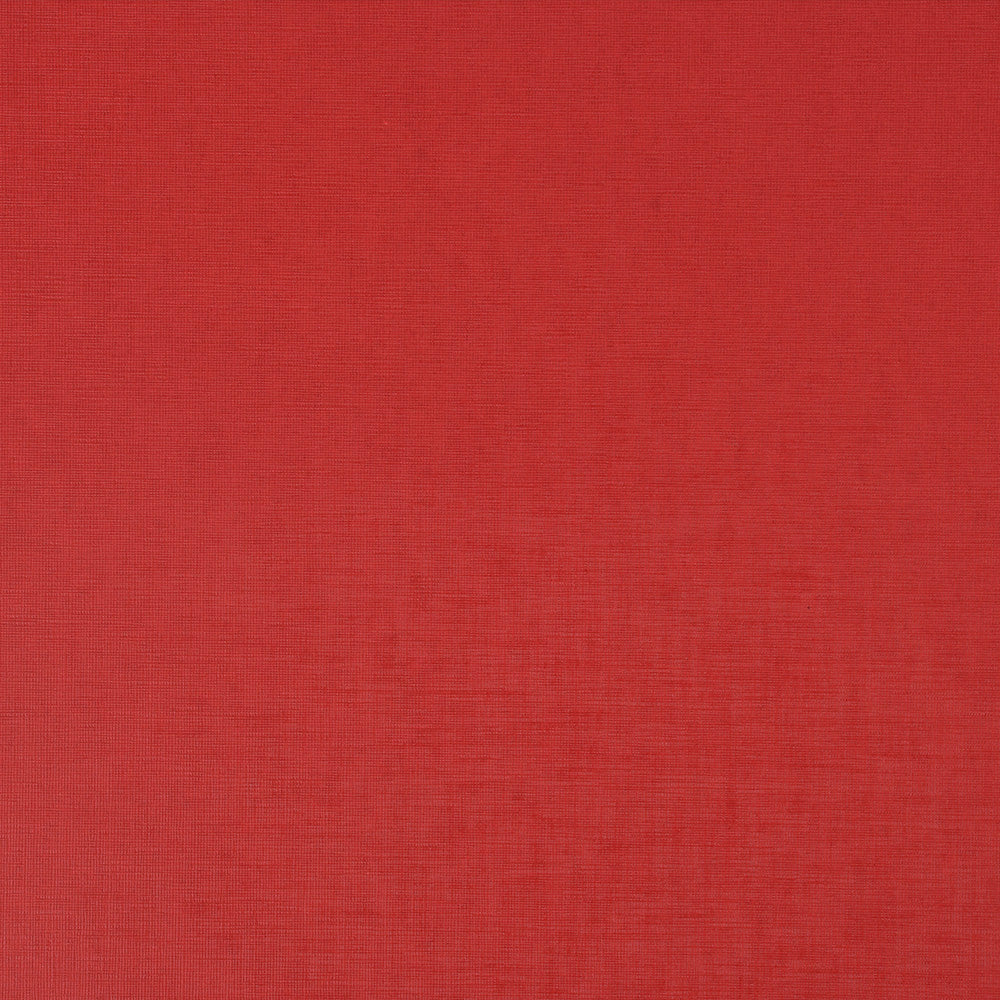 Cardstock Silk 'Red'