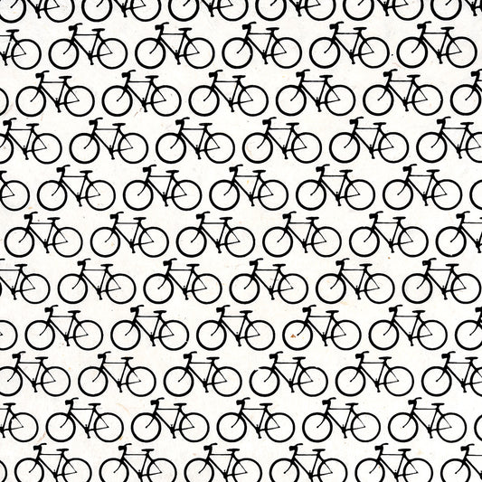 Nepal paper 'Bicycles on cream'