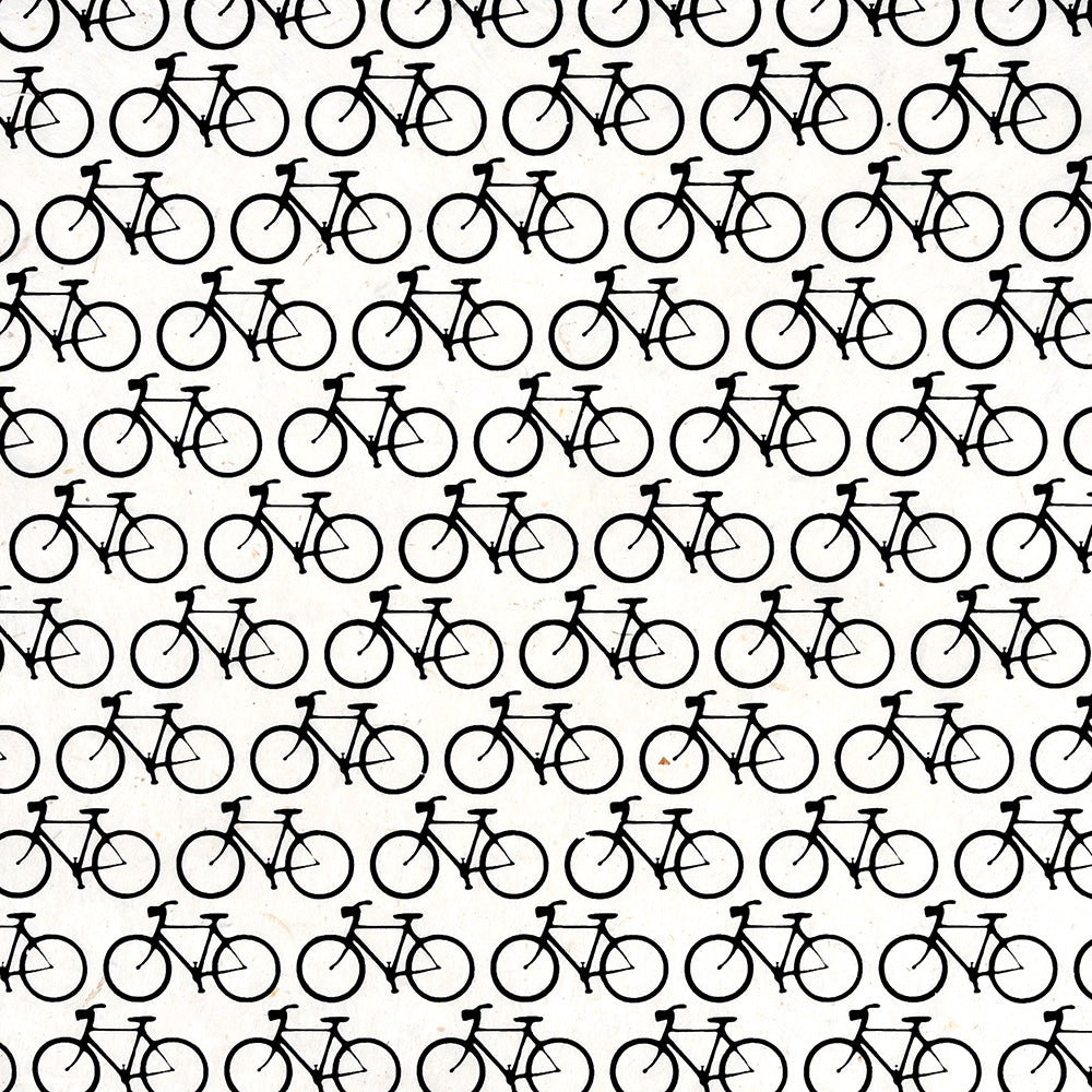 Nepal paper 'Bicycles on cream'