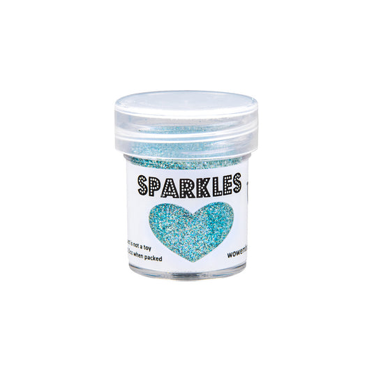 WOW Sparkles Glitter 'Seahorse'