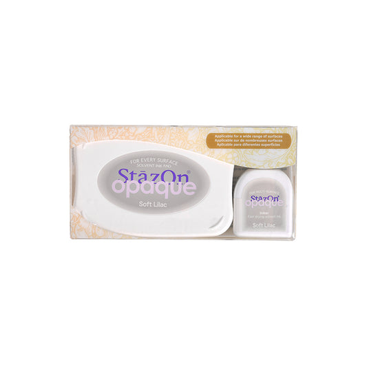 Stempelkissen StazOn Opaque 'Soft Lilac'
