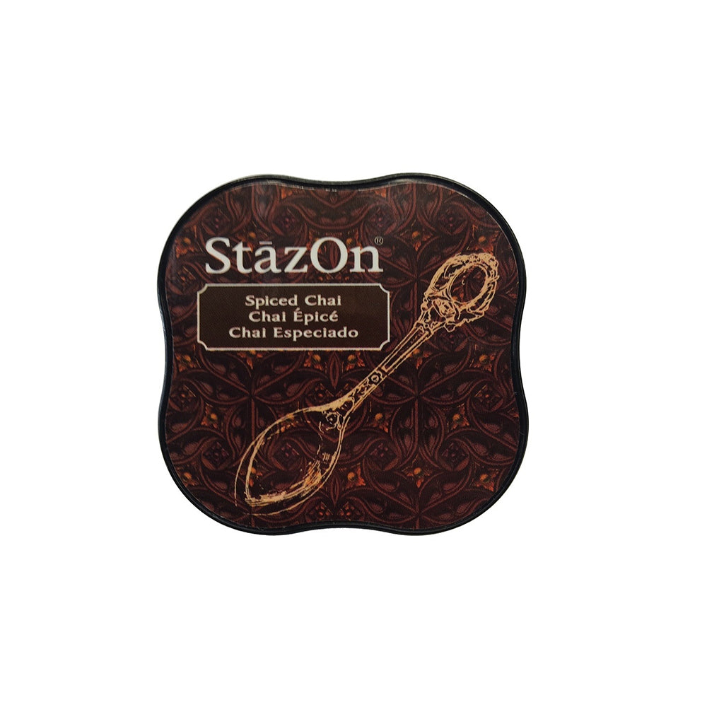 Stempelkissen StazOn 'Spiced Chai'