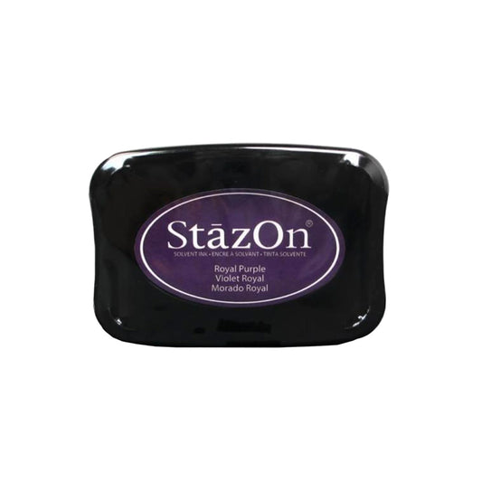 Inkpad StazOn 'Royal Purple'