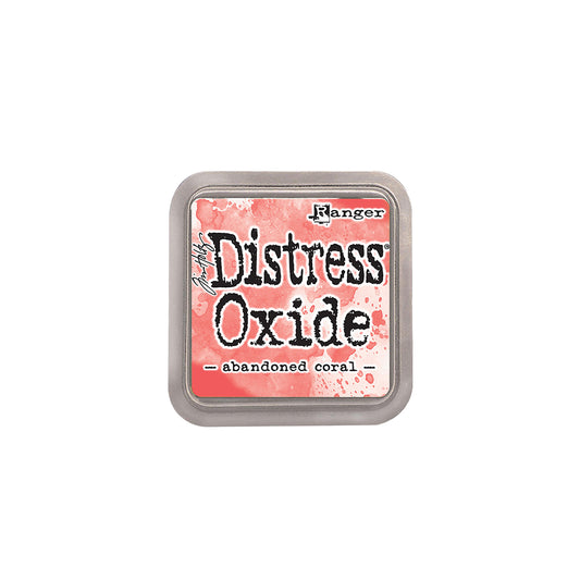 Stempelkissen Distress Oxide 'Abandoned Coral'