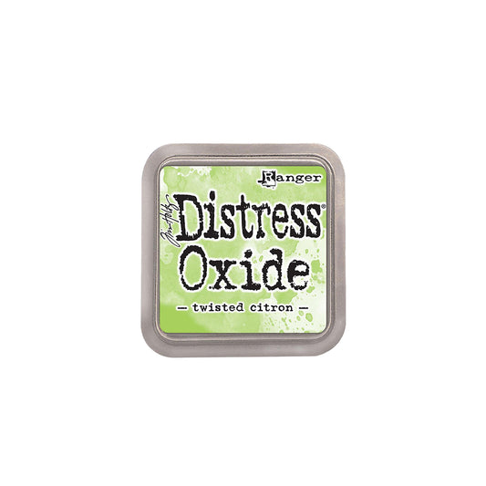 Stempelkissen Distress Oxide 'Twisted Citron'