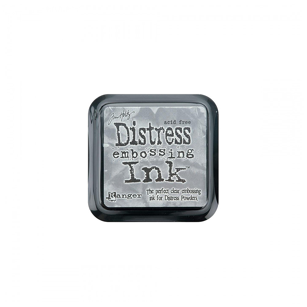 Distress Embossing Ink Pad 'Clear'