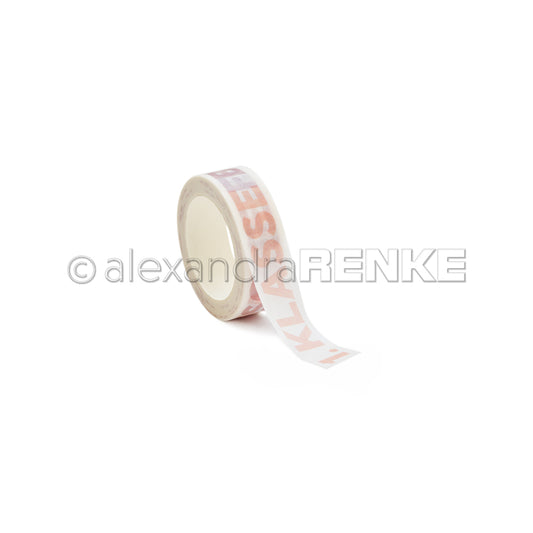 Washi Tape 'For you Rose'