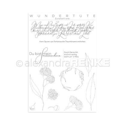 Clear Stamp 'Wundertüte'
