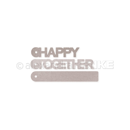 Die 'Happy Together Etikett'