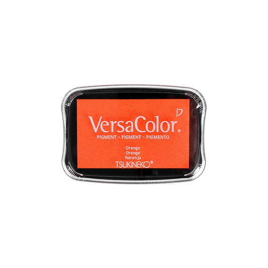 Pigment Stempelkissen VersaColor 'Orange'