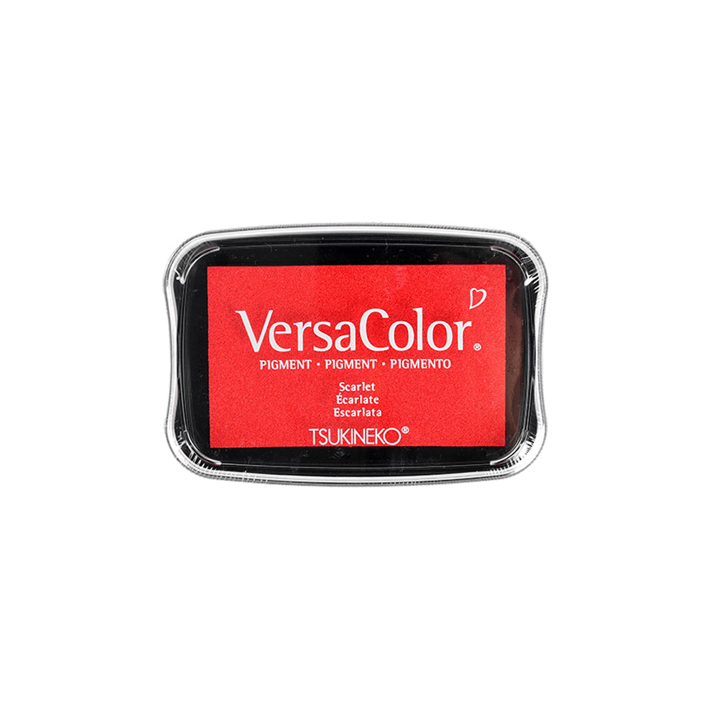 Pigment Stempelkissen VersaColor 'Scarlet'