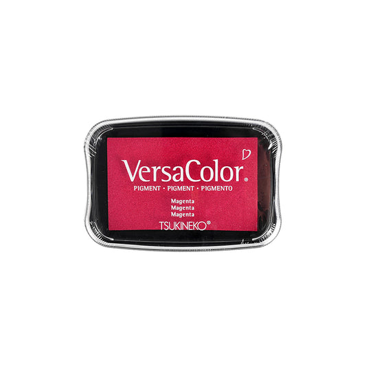 Pigment Inkpad VersaColor 'Magenta'