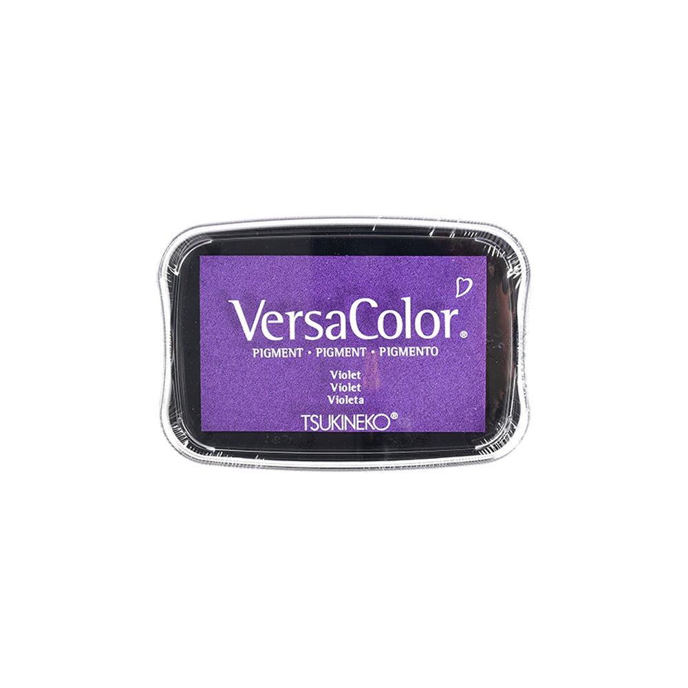 Pigment Inkpad VersaColor 'Violet'
