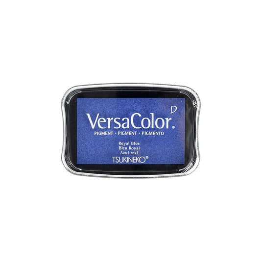 Pigment Stempelkissen VersaColor 'Royal Blue'