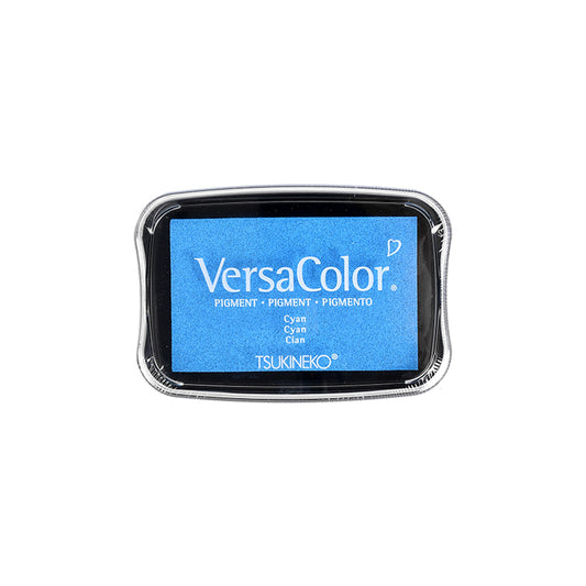 Pigment Stempelkissen VersaColor 'Cyan'