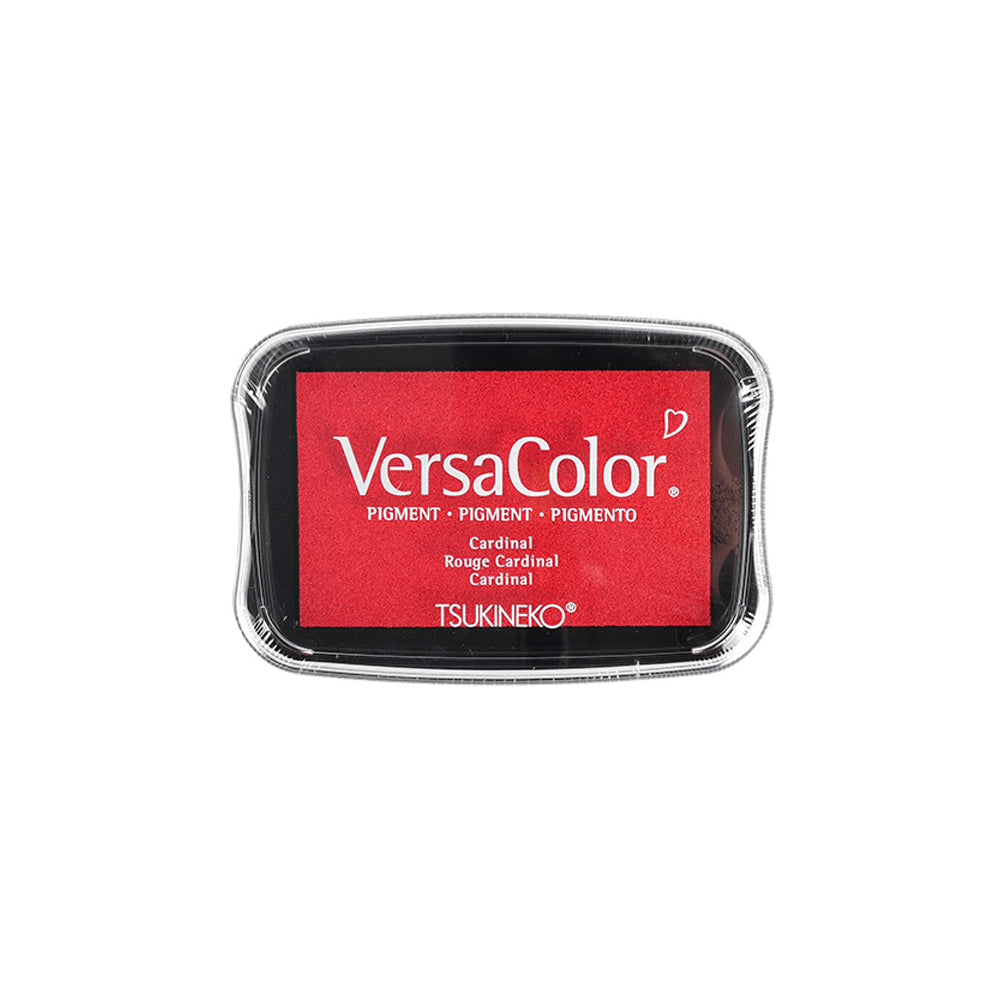 Pigment Stempelkissen VersaColor 'Cardinal'