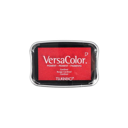 Pigment Inkpad VersaColor 'Cardinal'