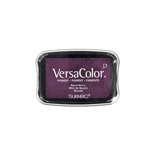 Pigment Inkpad VersaColor 'Boysenberry'