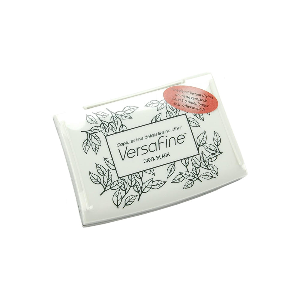 Versafine Ink Pad Onyx black alexandrarenke