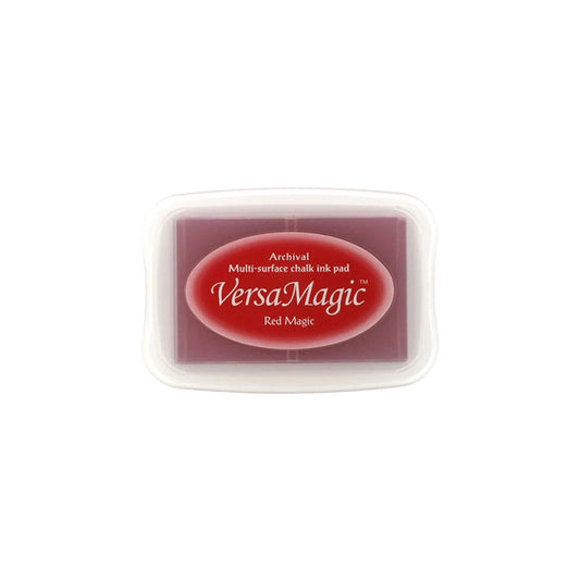 Chalk Inkpad VersaMagic 'Red Magic'