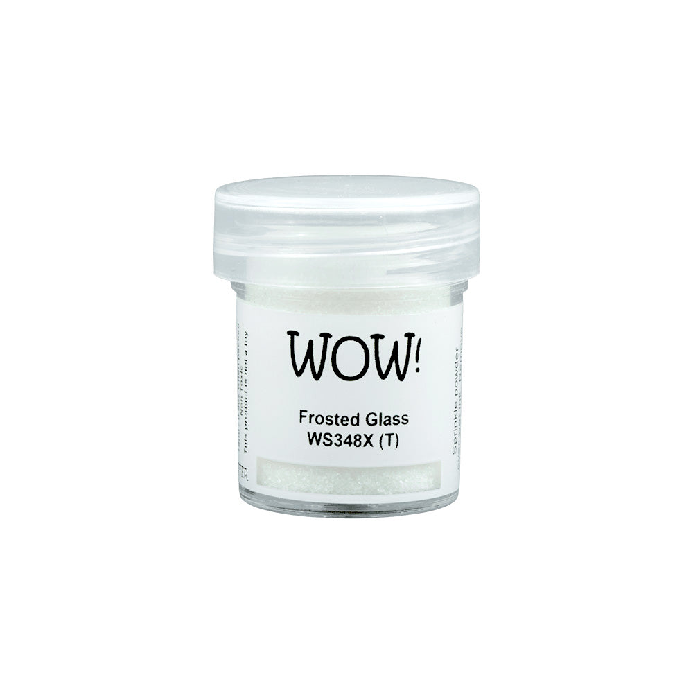 WOW Embossing Powder 'Frosted Glass'