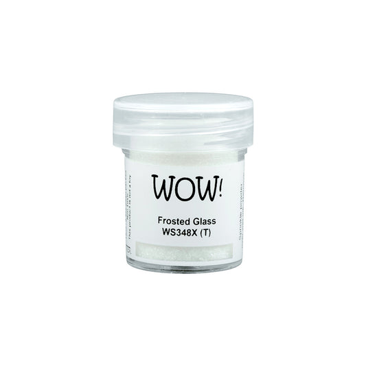WOW Embossing Powder 'Frosted Glass'
