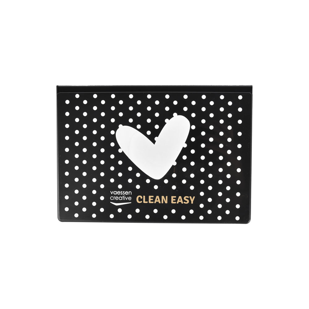 Stamp cleaning pad