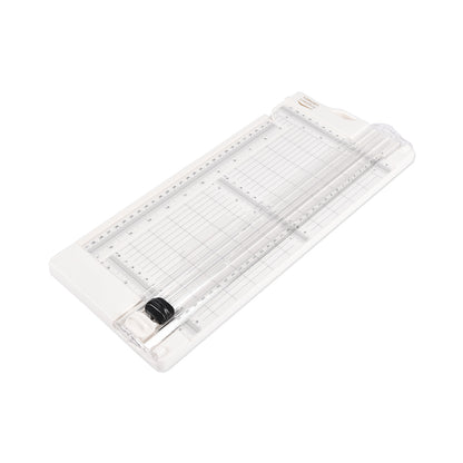 Paper Cutter with Scoring Tool '12 x 30.5 cm' Ivory